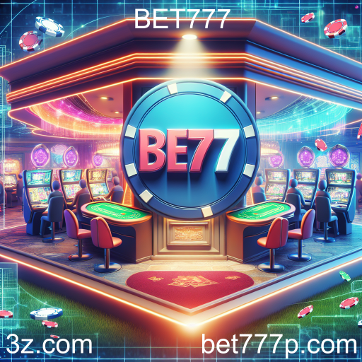 BET777: Sua Plataforma de Apostas Inovadora