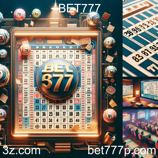 Descubra a Emoção do Bingo na BET777