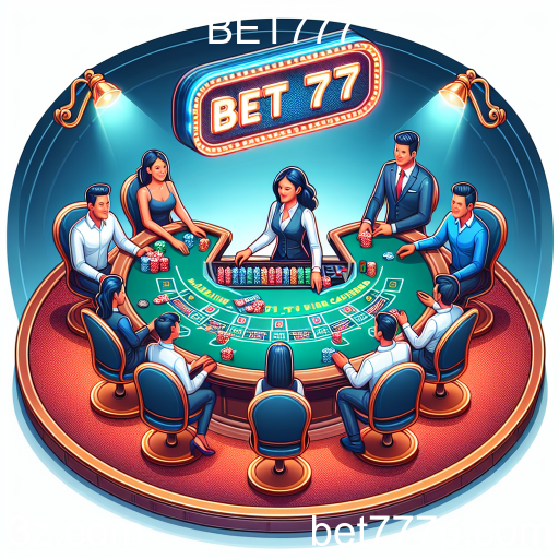 Descubra a Emoção dos Jogos Ao Vivo no BET777