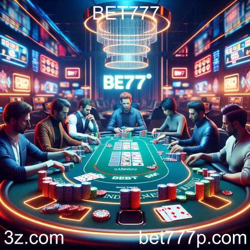 Descubra o Fascinante Mundo do Pôquer